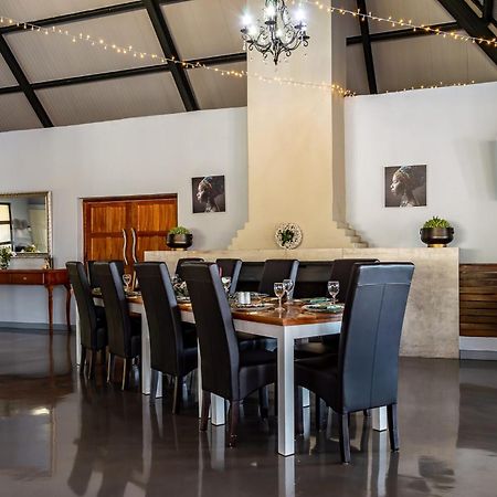 Mount Shekinah Country Hotel Balgowan Buitenkant foto
