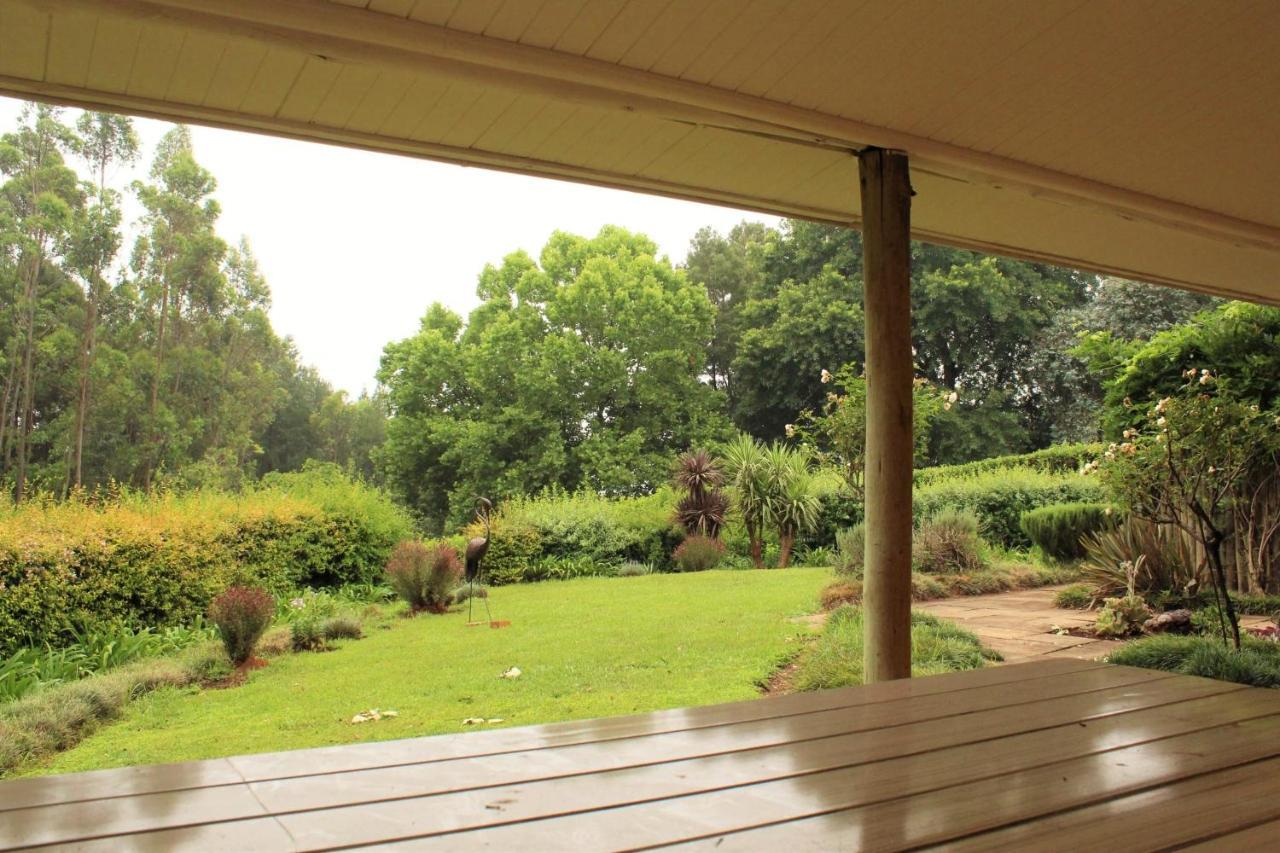 Mount Shekinah Country Hotel Balgowan Buitenkant foto
