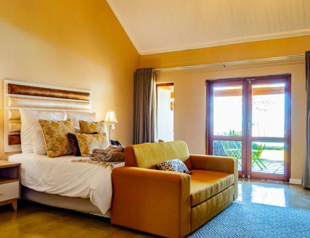 Mount Shekinah Country Hotel Balgowan Buitenkant foto