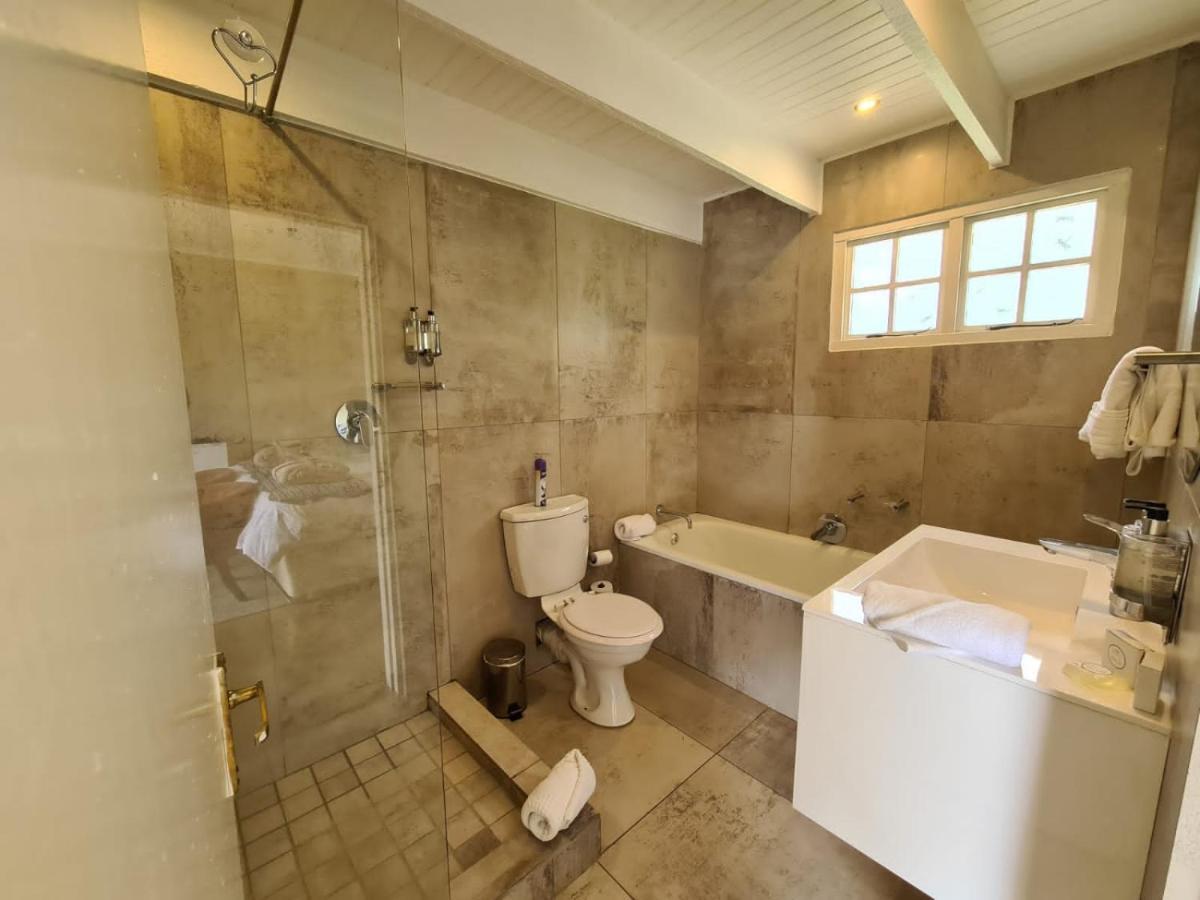 Mount Shekinah Country Hotel Balgowan Buitenkant foto
