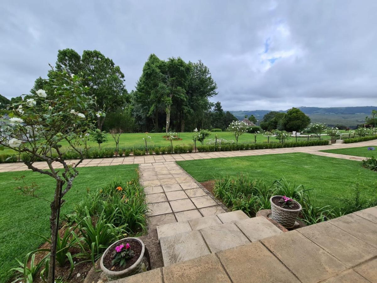 Mount Shekinah Country Hotel Balgowan Buitenkant foto