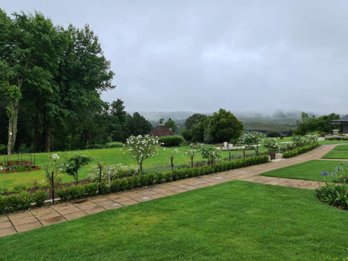 Mount Shekinah Country Hotel Balgowan Buitenkant foto