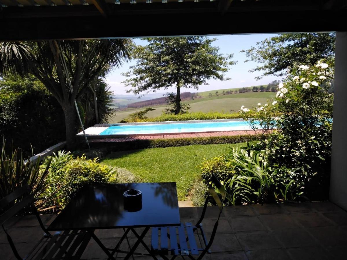 Mount Shekinah Country Hotel Balgowan Buitenkant foto