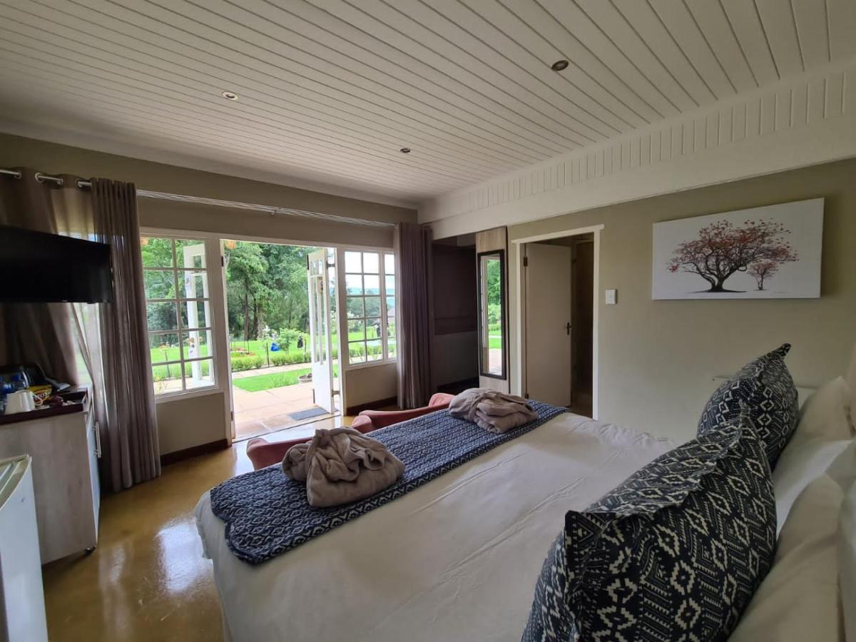 Mount Shekinah Country Hotel Balgowan Buitenkant foto