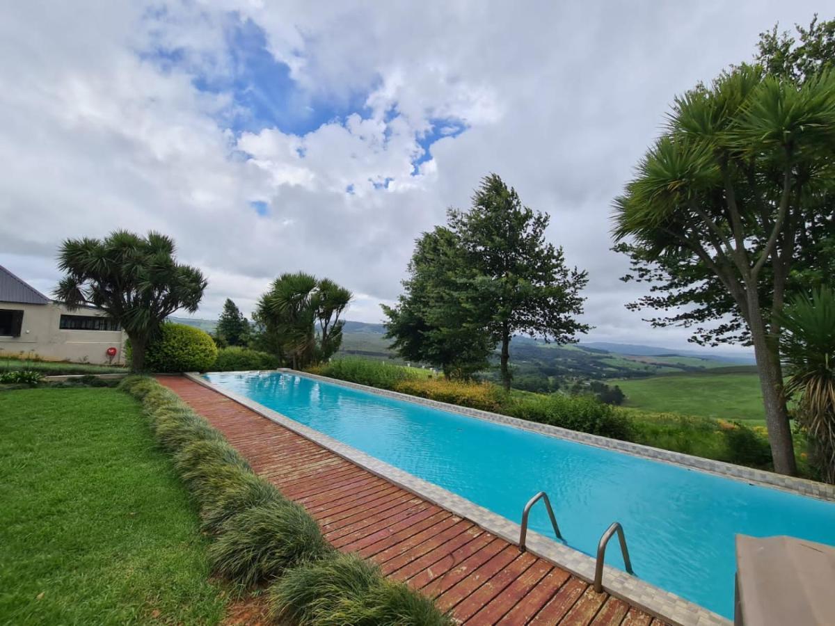 Mount Shekinah Country Hotel Balgowan Buitenkant foto