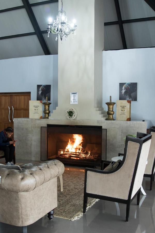 Mount Shekinah Country Hotel Balgowan Buitenkant foto