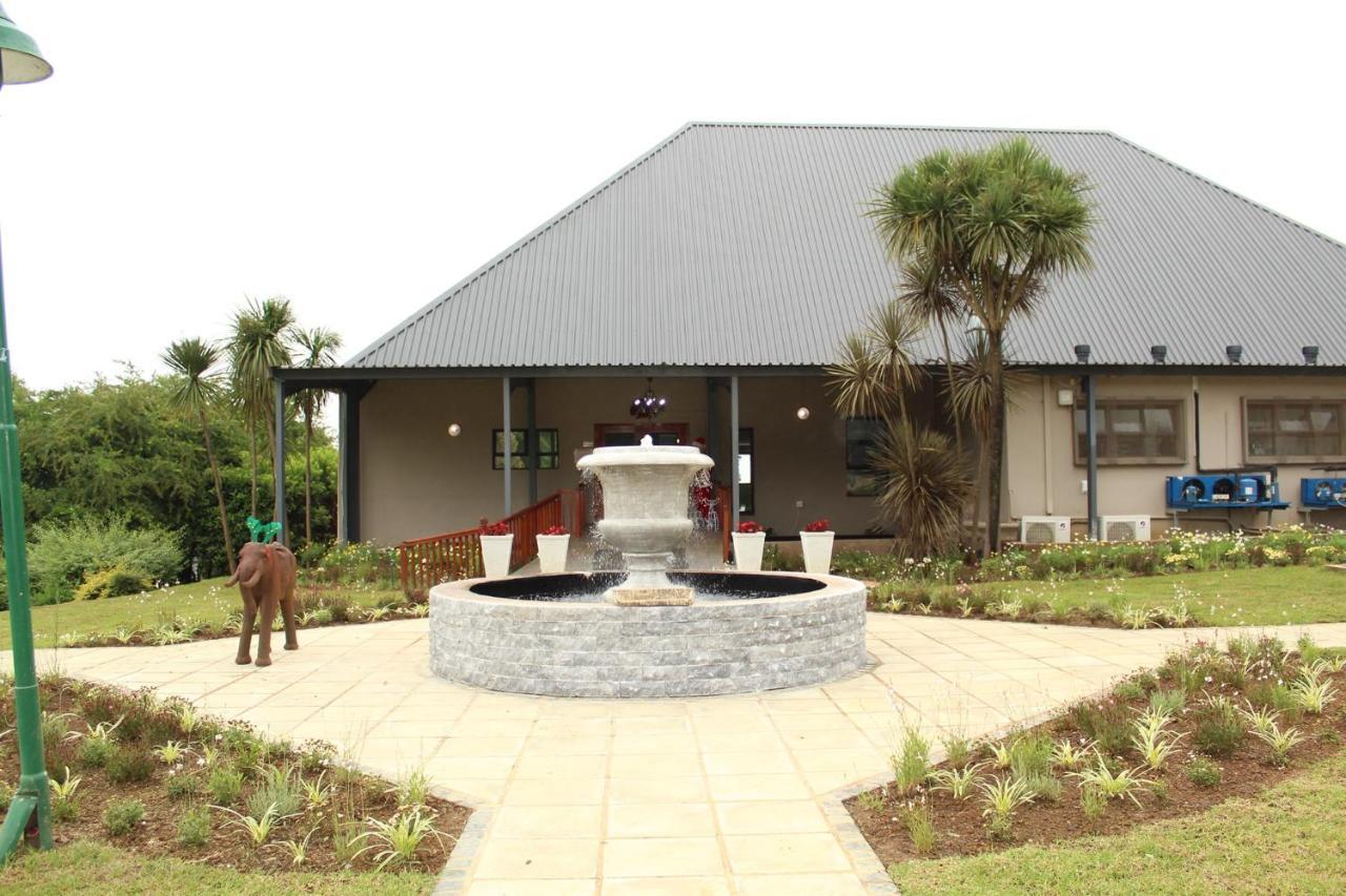Mount Shekinah Country Hotel Balgowan Buitenkant foto