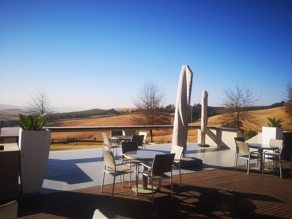 Mount Shekinah Country Hotel Balgowan Buitenkant foto
