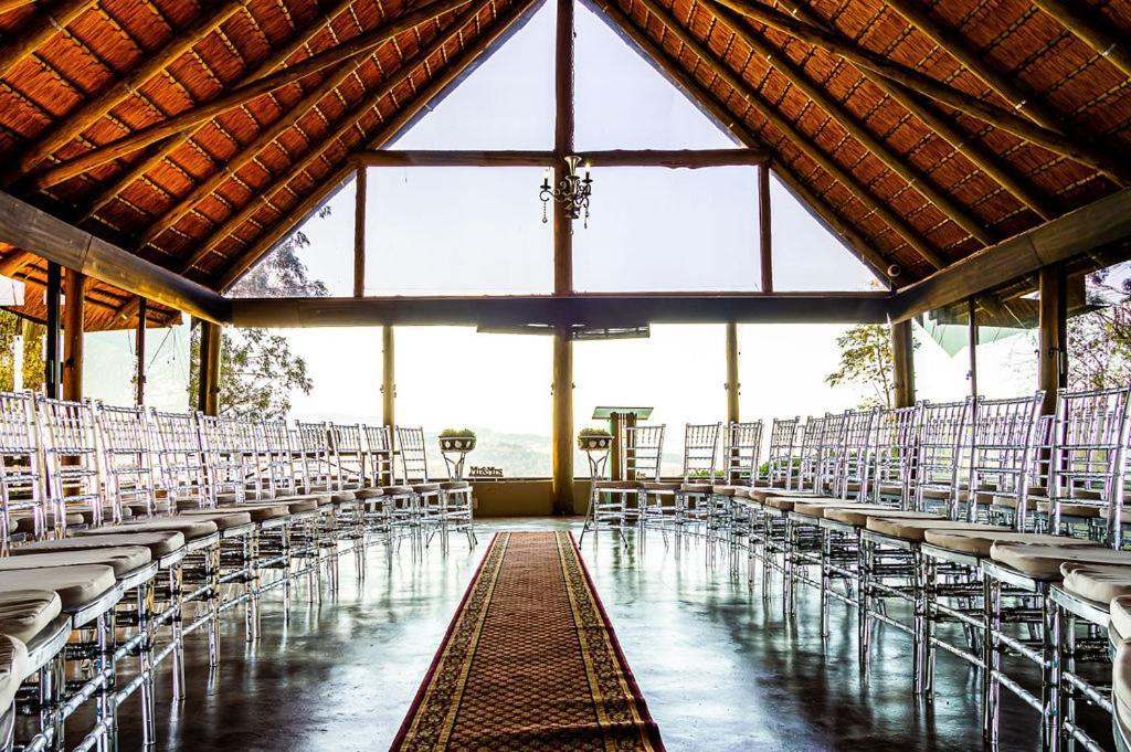 Mount Shekinah Country Hotel Balgowan Buitenkant foto