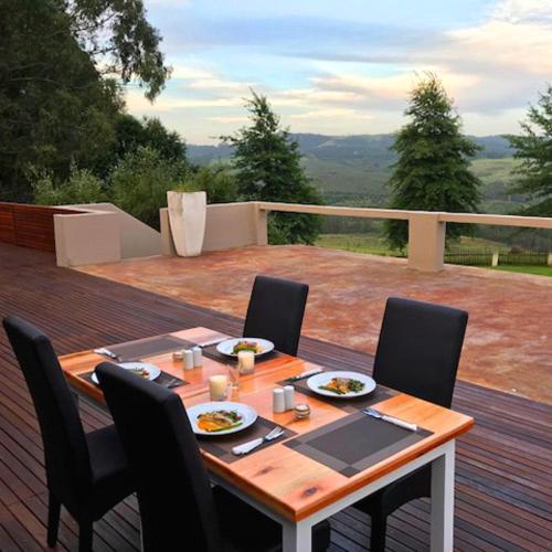 Mount Shekinah Country Hotel Balgowan Buitenkant foto