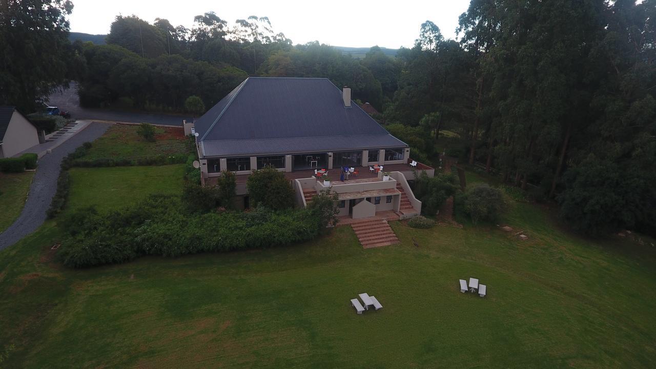 Mount Shekinah Country Hotel Balgowan Buitenkant foto